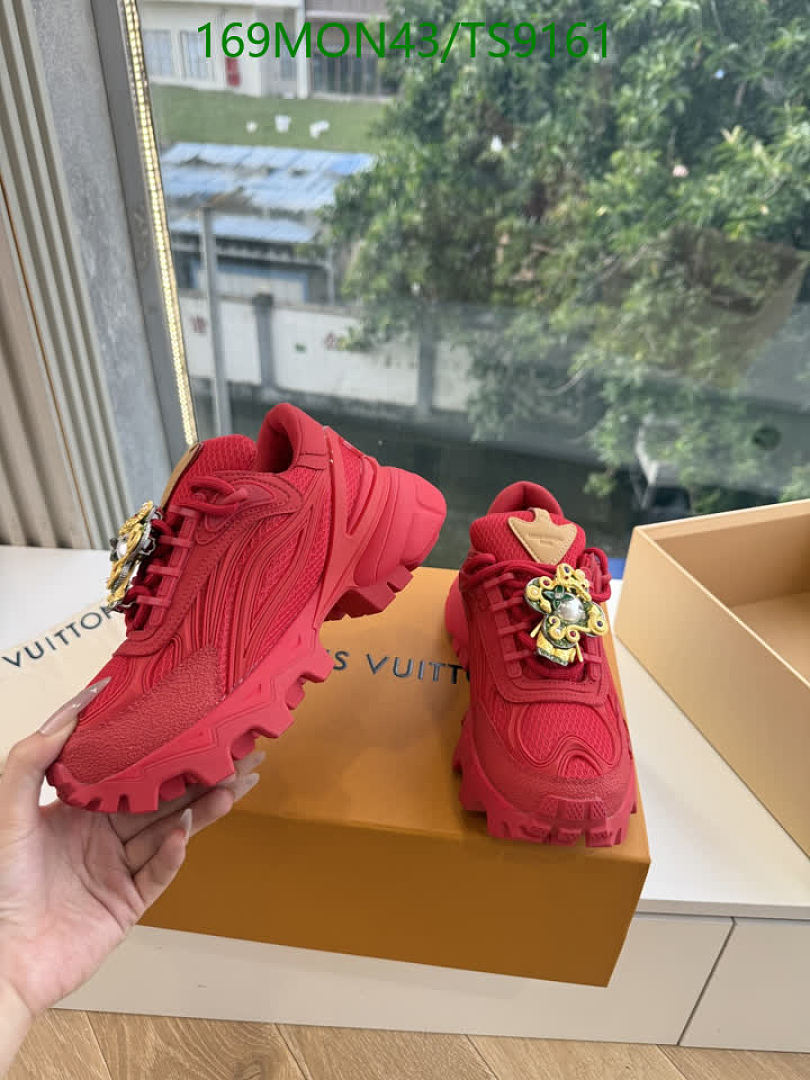 LV-Shoes(Women) Code: TS9161 $: 169USD