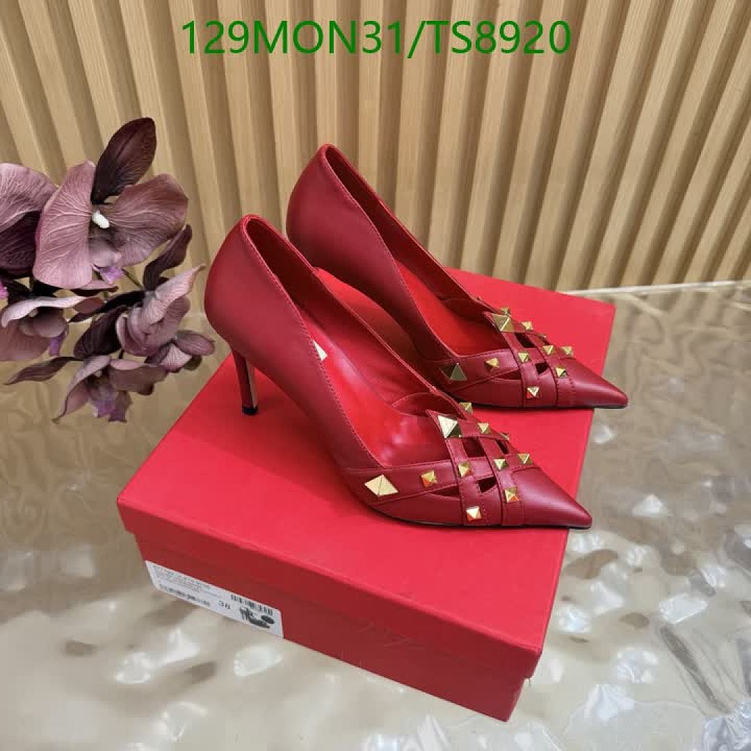 Valentino-Shoes(Women) Code: TS8920 $: 129USD