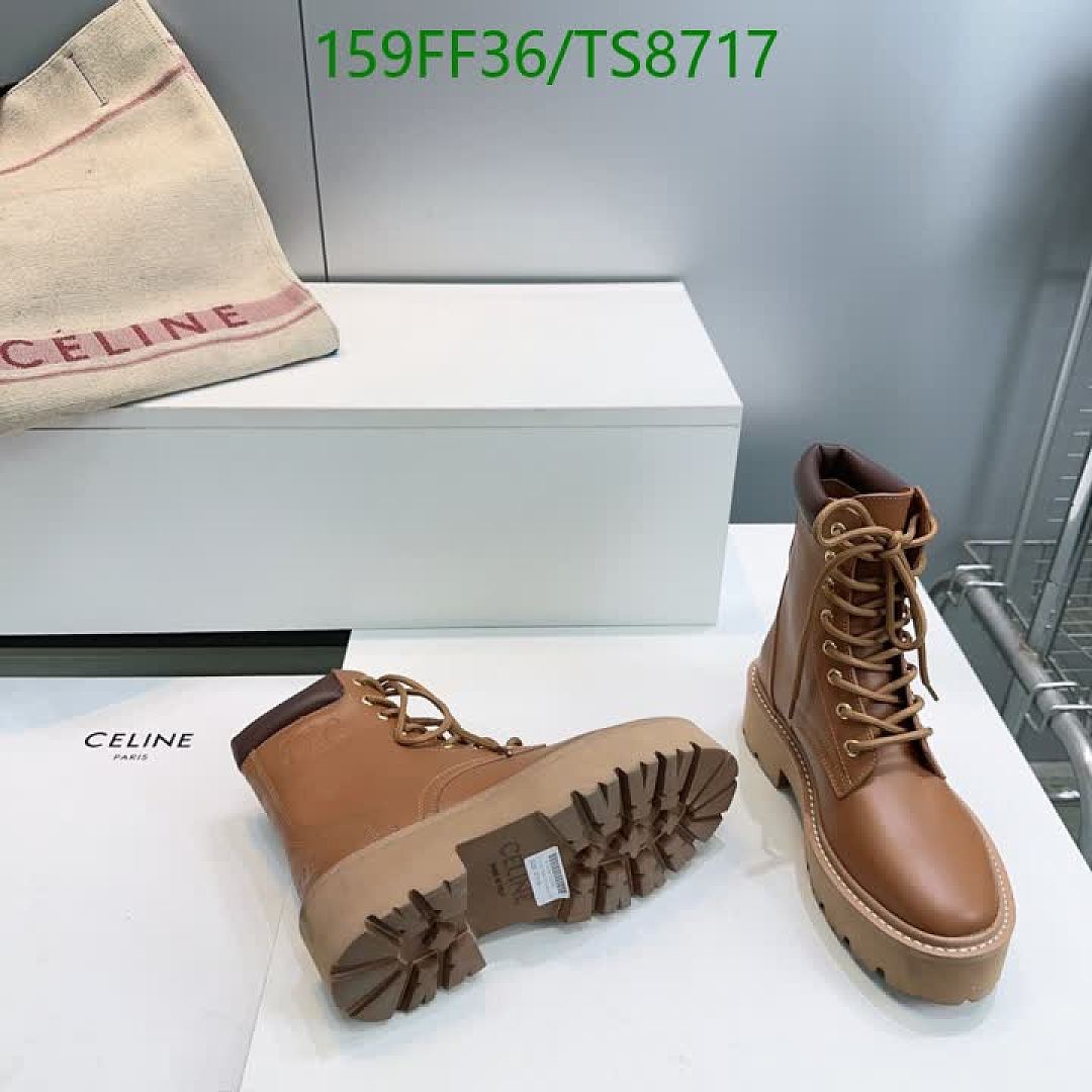 Boots-Shoes(Women) Code: TS8717 $: 159USD