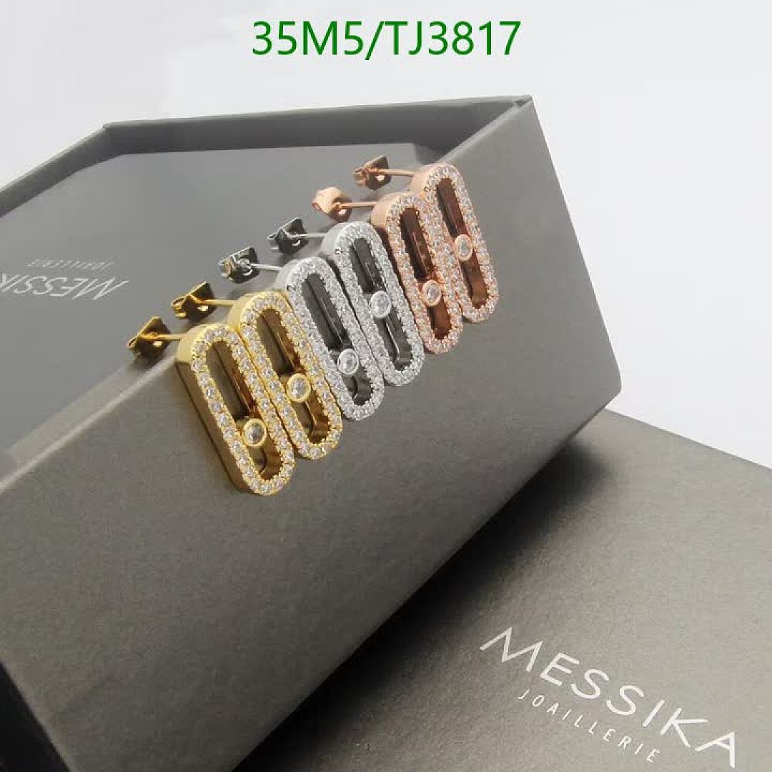 Messika-Jewelry Code: TJ3817 $: 35USD