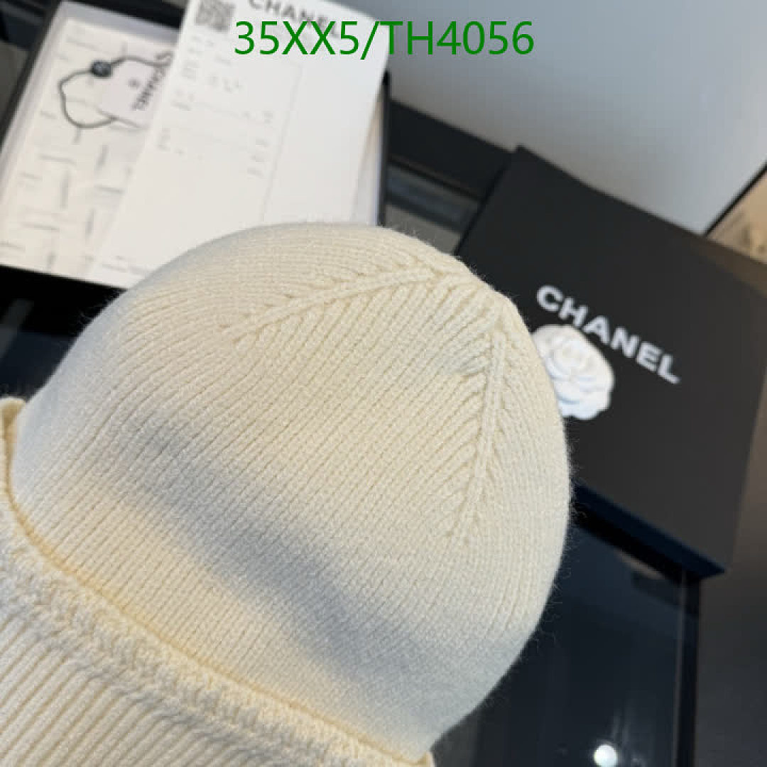 Chanel-Hats Code: TH4056 $: 35USD