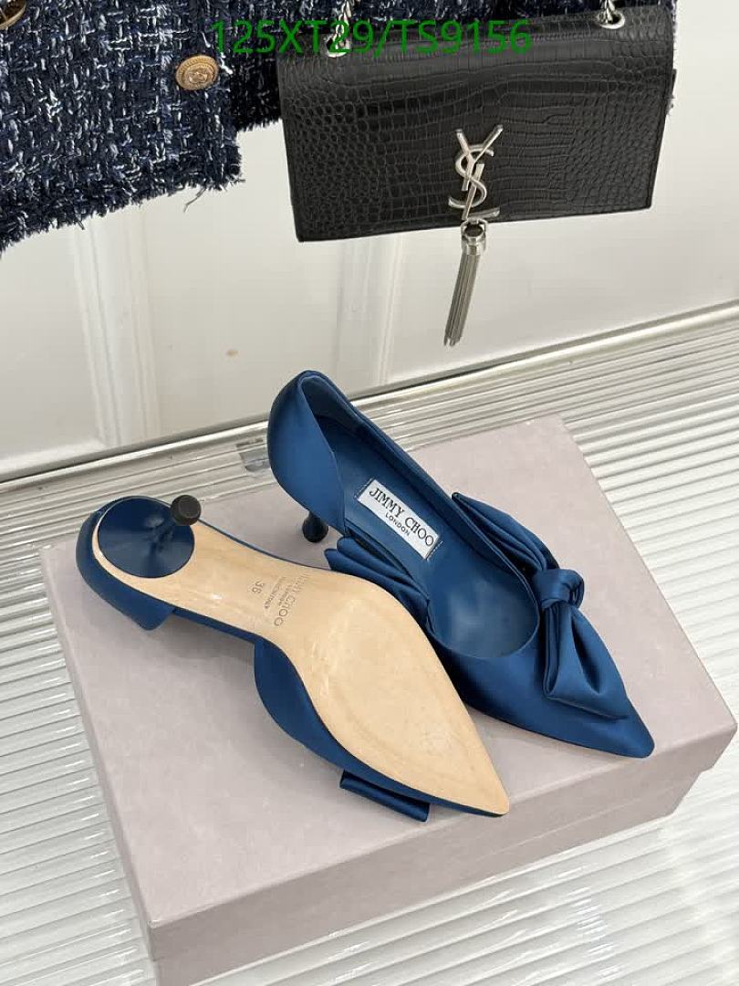 Jimmy Choo-Shoes(Women) Code: TS9156 $: 125USD