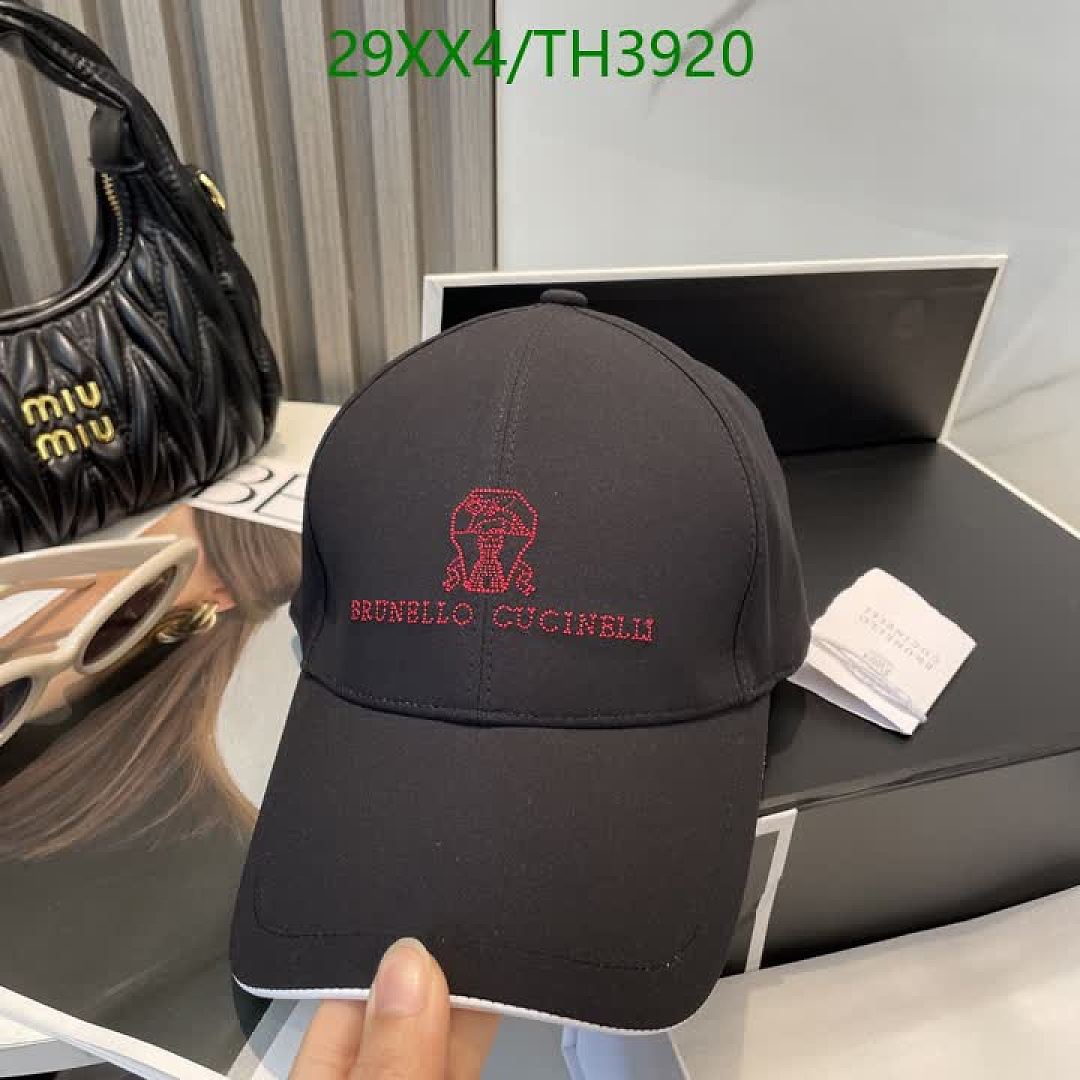 Brunello Cucinelli-Hats Code: TH3920 $: 29USD