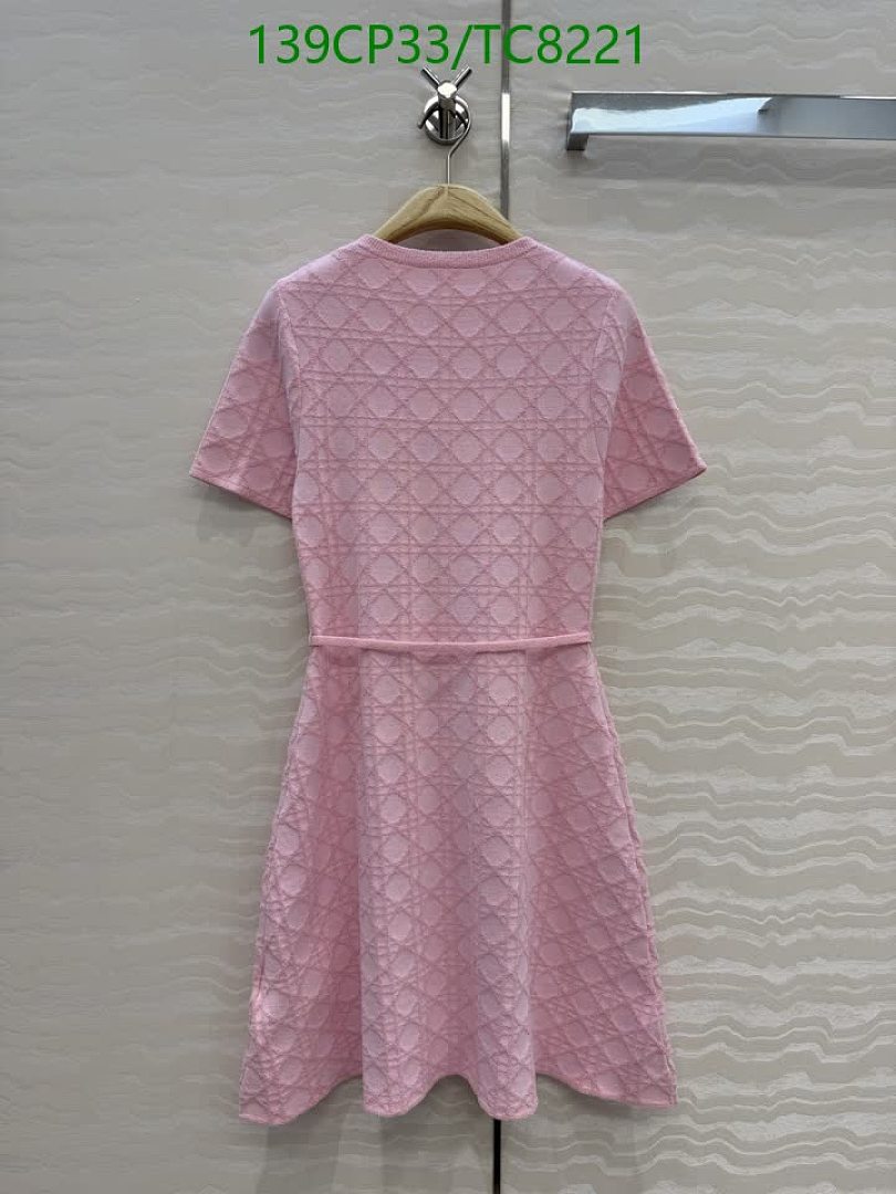 Dior-Clothing Code: TC8221 $: 139USD