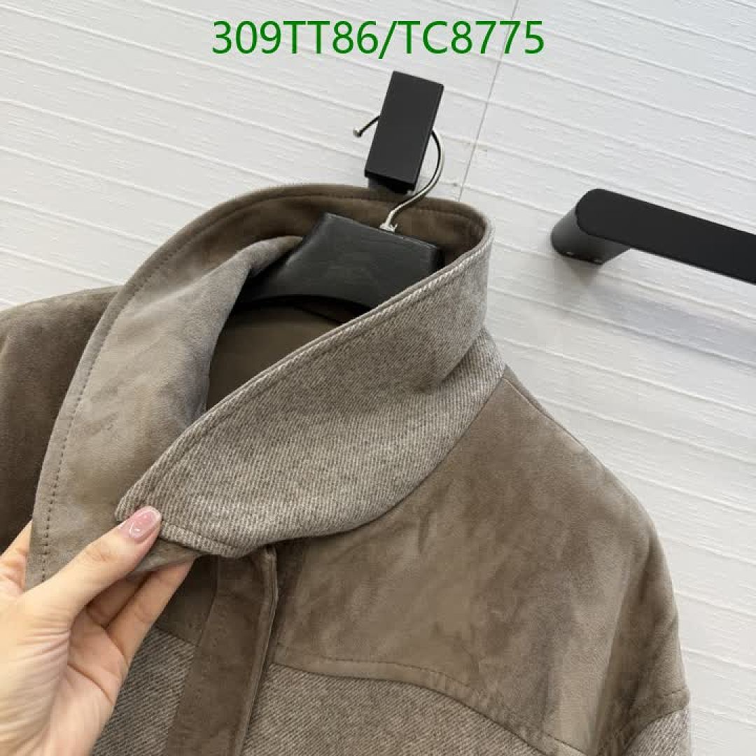 Loro Piana-Clothing Code: TC8775 $: 309USD