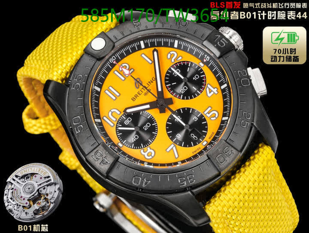 Breitling-Watches(5A) Code: TW3654 $: 585USD