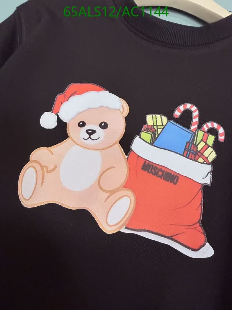 Moschino-Clothing(Kids) Code: AC1144 $: 65USD