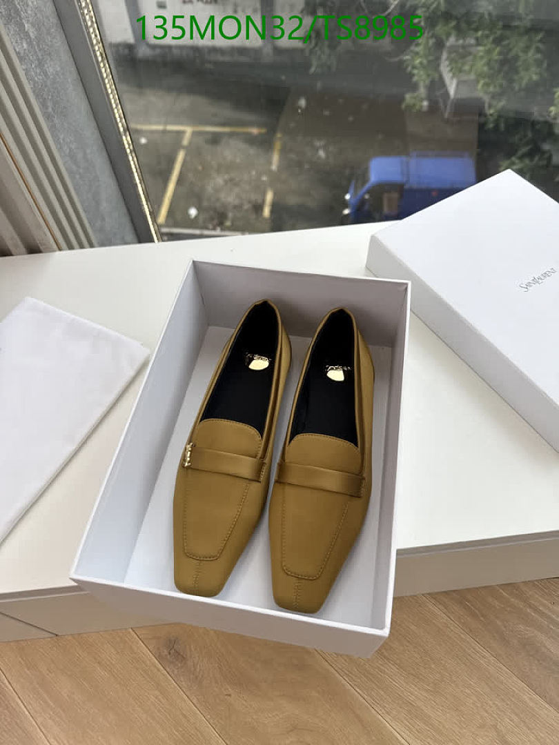 YSL-Shoes(Women) Code: TS8985 $: 135USD