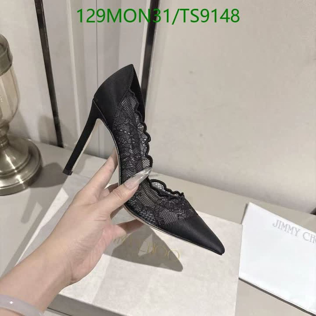 Jimmy Choo-Shoes(Women) Code: TS9148 $: 129USD