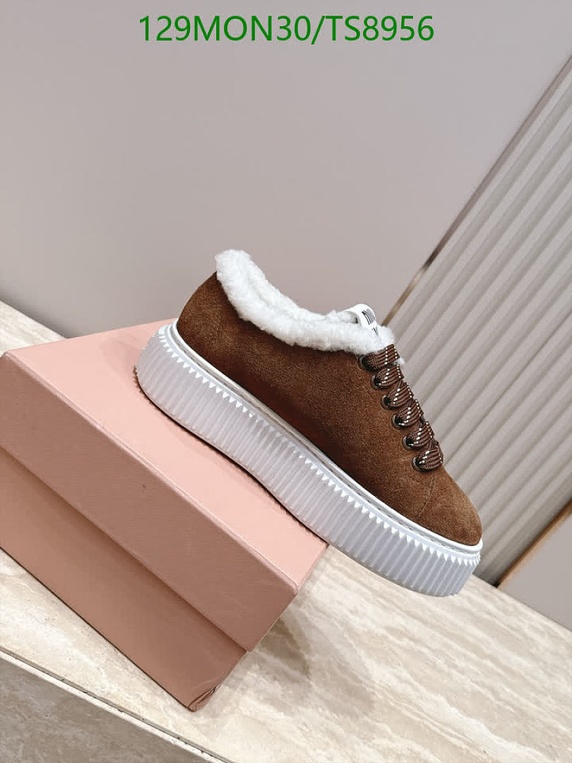 Miu Miu-Shoes(Women) Code: TS8956 $: 129USD