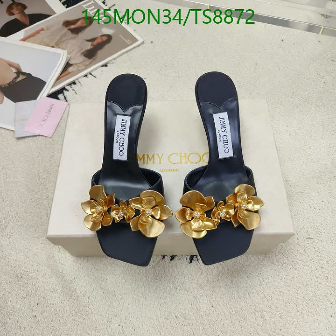Jimmy Choo-Shoes(Women) Code: TS8872 $: 145USD