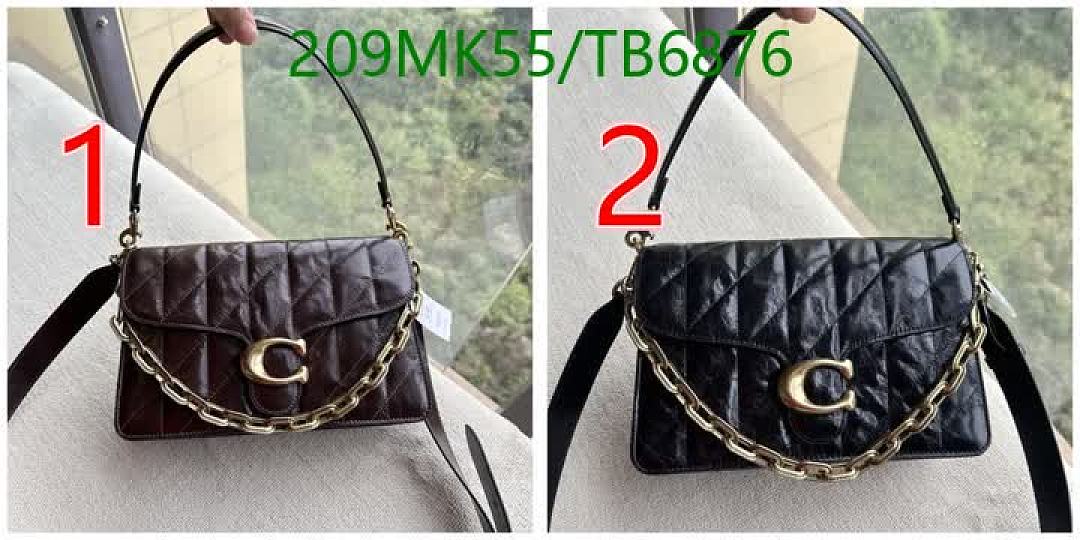 Coach-Bags(5A) Code: TB6876 $: 209USD