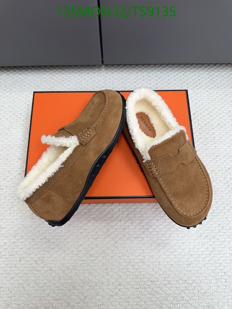 Hermes-Shoes(Women) Code: TS9135 $: 135USD