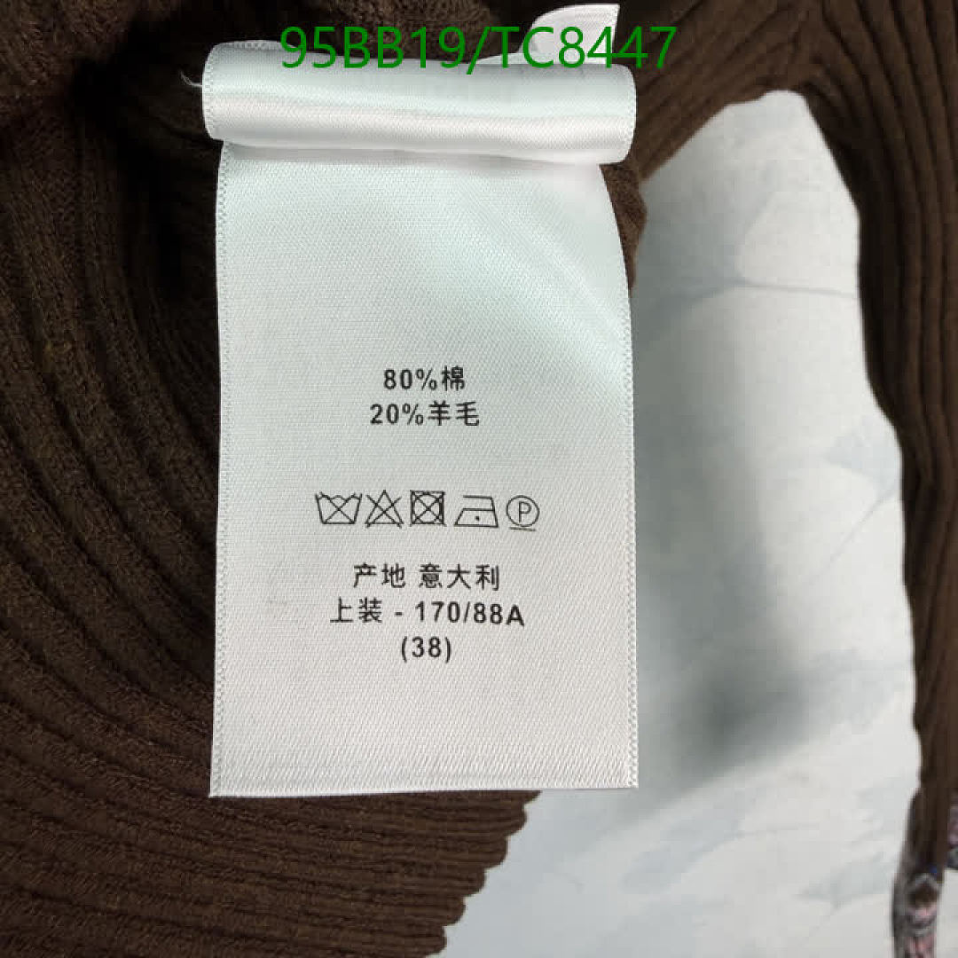 Dior-Clothing Code: TC8447 $: 95USD