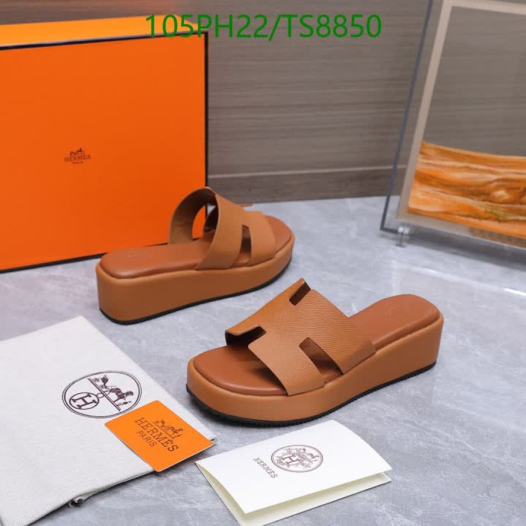 Hermes-Shoes(Women) Code: TS8850 $: 105USD