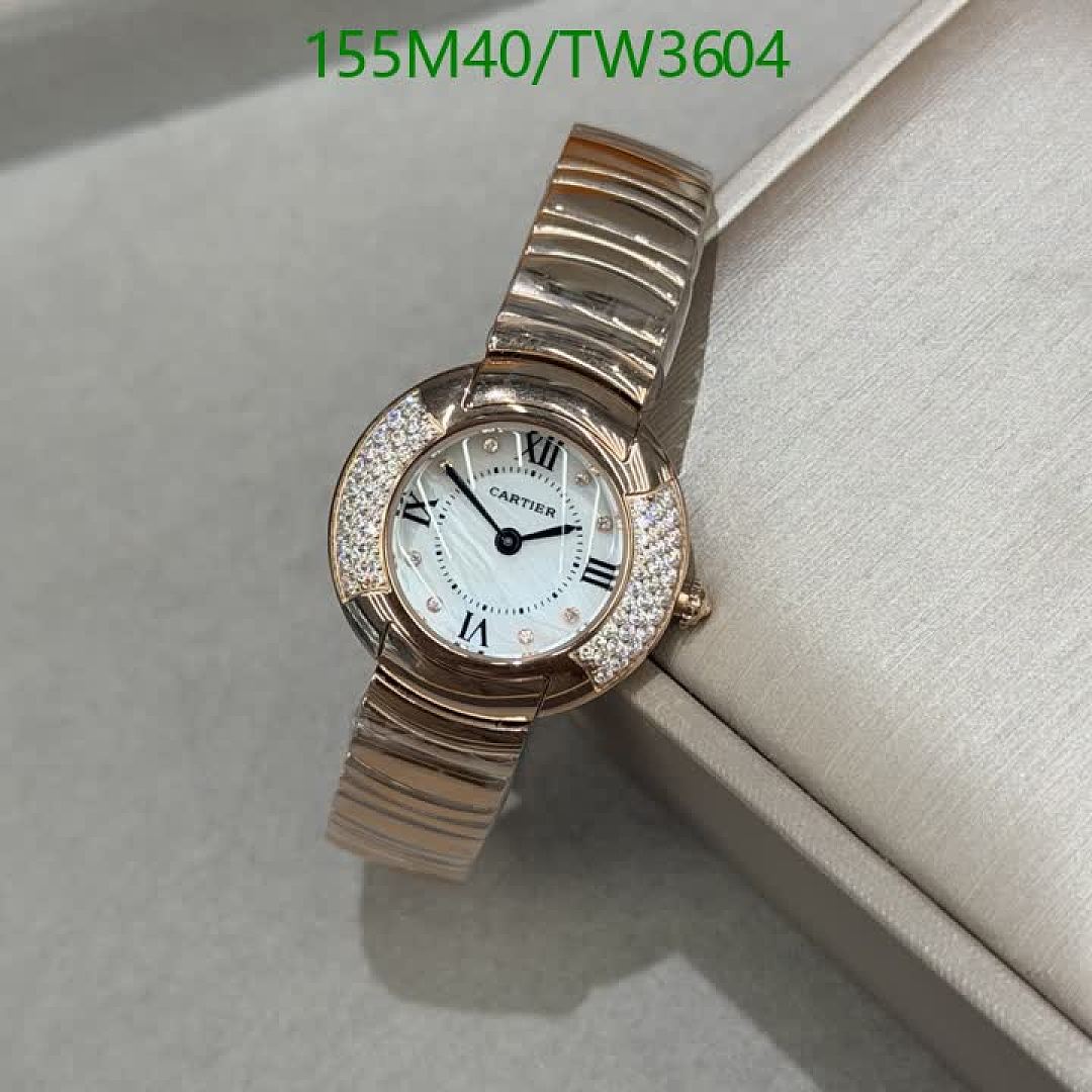 Cartier-Watches(4A) Code: TW3604 $: 155USD
