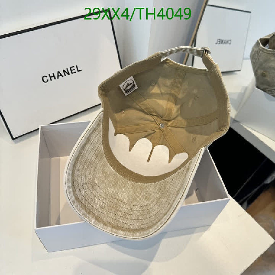 Chanel-Hats Code: TH4049 $: 29USD