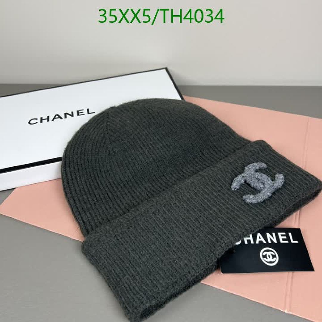 Chanel-Hats Code: TH4034 $: 35USD