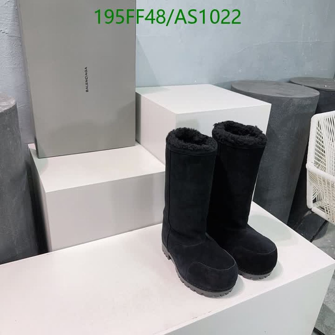 Boots-Shoes(Women) Code: AS1022 $: 195USD
