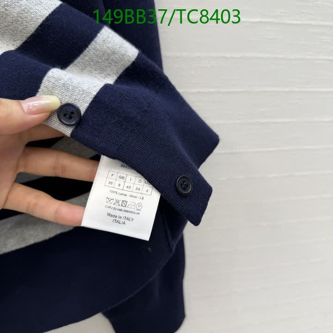 Dior-Clothing Code: TC8403 $: 149USD