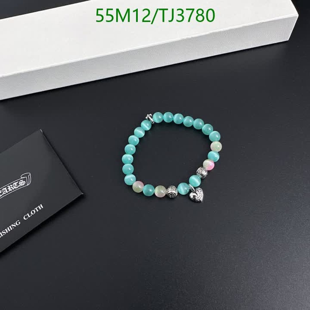 Chrome Hearts-Jewelry Code: TJ3780 $: 55USD