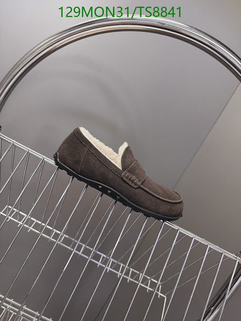 Hermes-Shoes(Men) Code: TS8841 $: 129USD