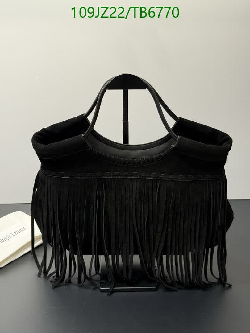 Ralph Lauren-Bags(4A) Code: TB6770 $: 109USD