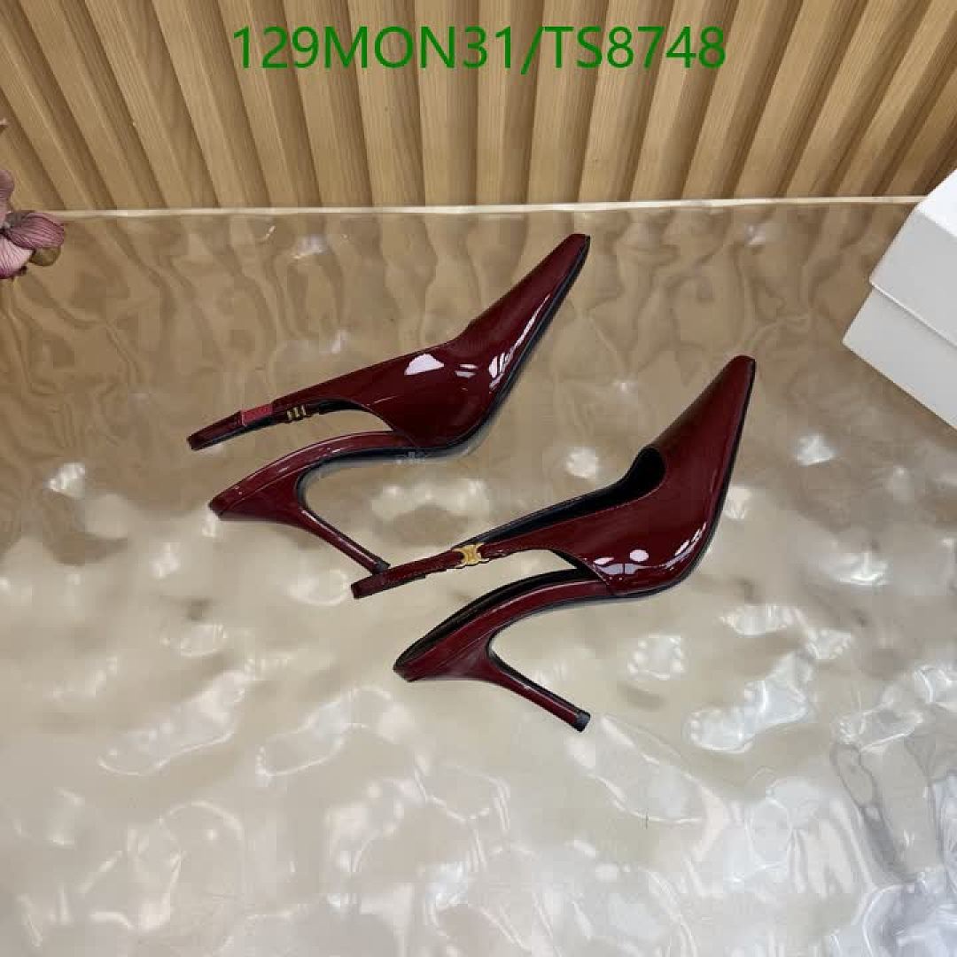 Celine-Shoes(Women) Code: TS8748 $: 129USD