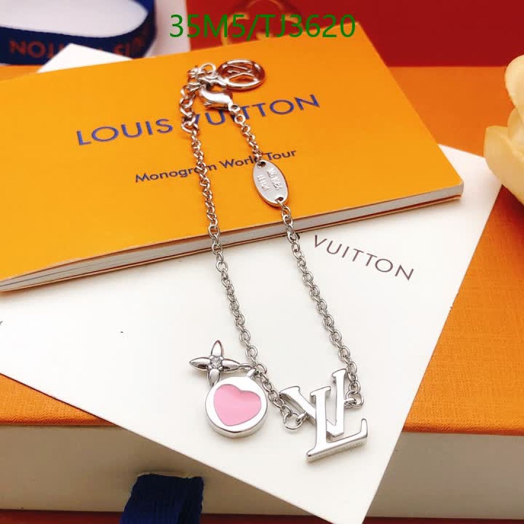 LV-Jewelry Code: TJ3620 $: 35USD
