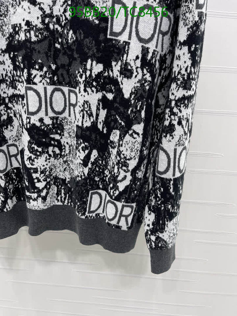 Dior-Clothing Code: TC8456 $: 95USD