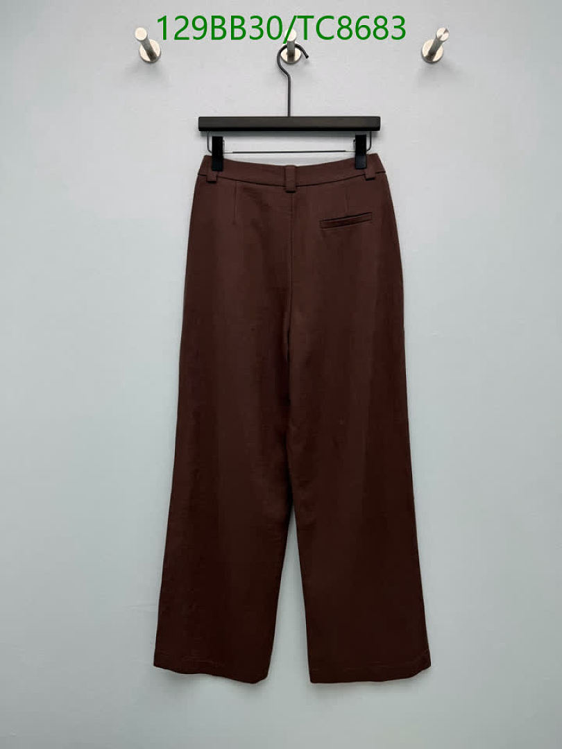 Prada-Clothing Code: TC8683 $: 129USD