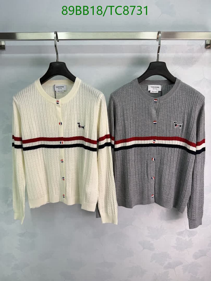 Thom Browne-Clothing Code: TC8731 $: 89USD