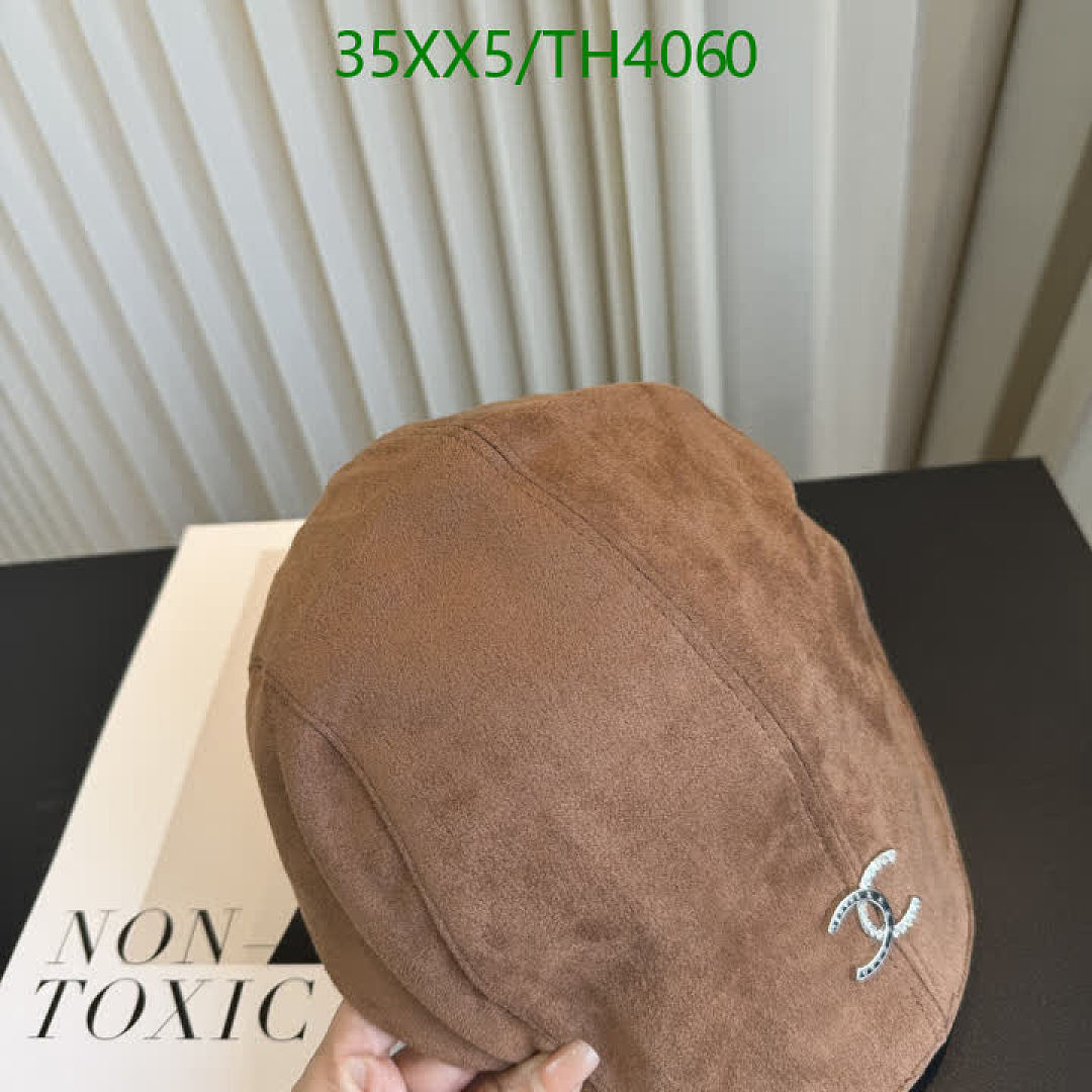 Chanel-Hats Code: TH4060 $: 35USD