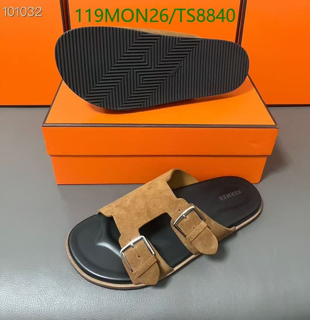 Hermes-Shoes(Men) Code: TS8840 $: 119USD