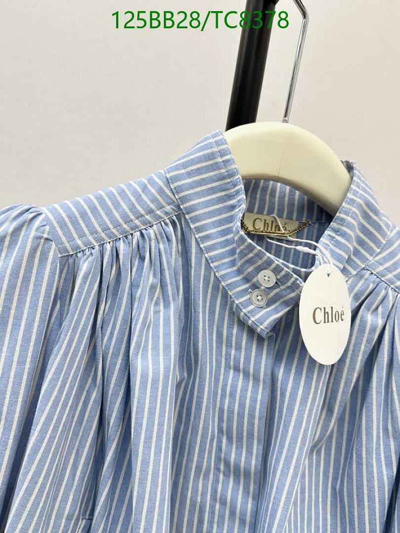 Chole-Clothing Code: TC8378 $: 125USD