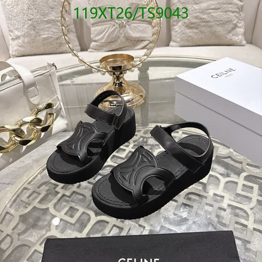 Celine-Shoes(Women) Code: TS9043 $: 119USD