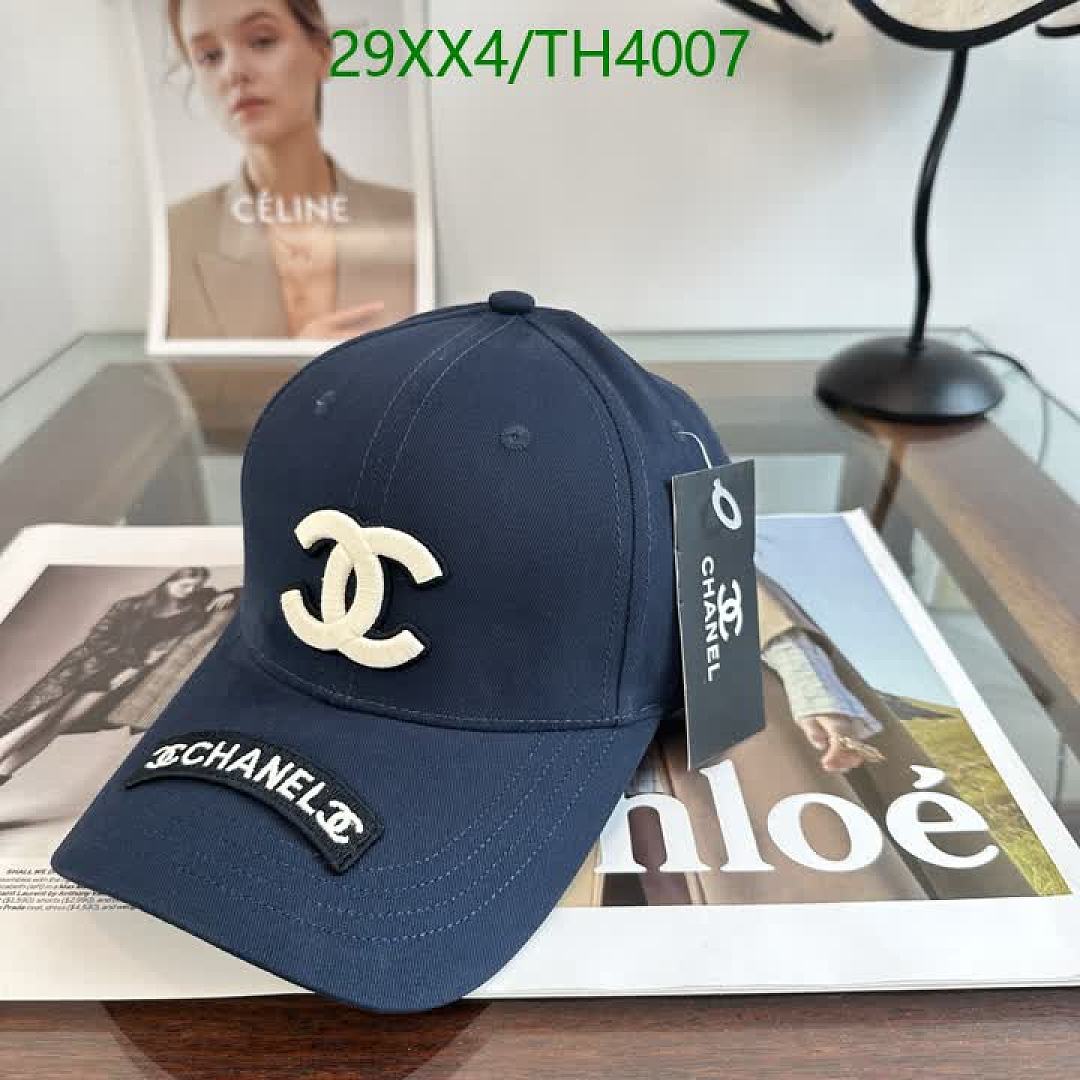 Chanel-Hats Code: TH4007 $: 29USD