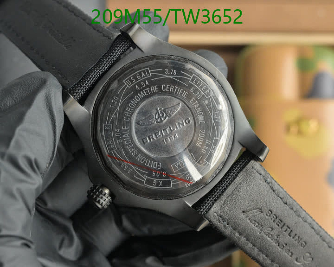 Breitling-Watches(5A) Code: TW3652 $: 209USD