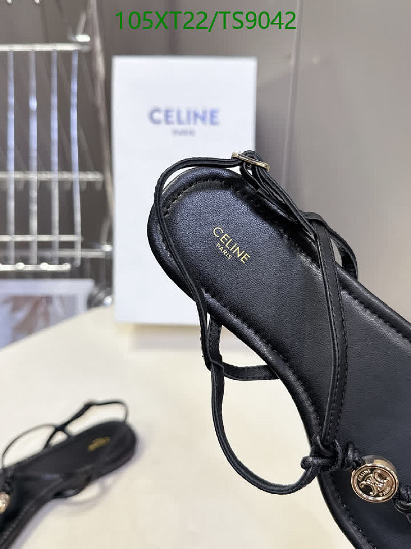 Celine-Shoes(Women) Code: TS9042 $: 105USD