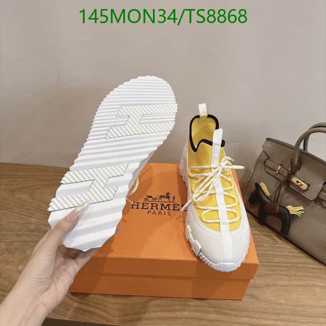 Hermes-Shoes(Women) Code: TS8868 $: 145USD