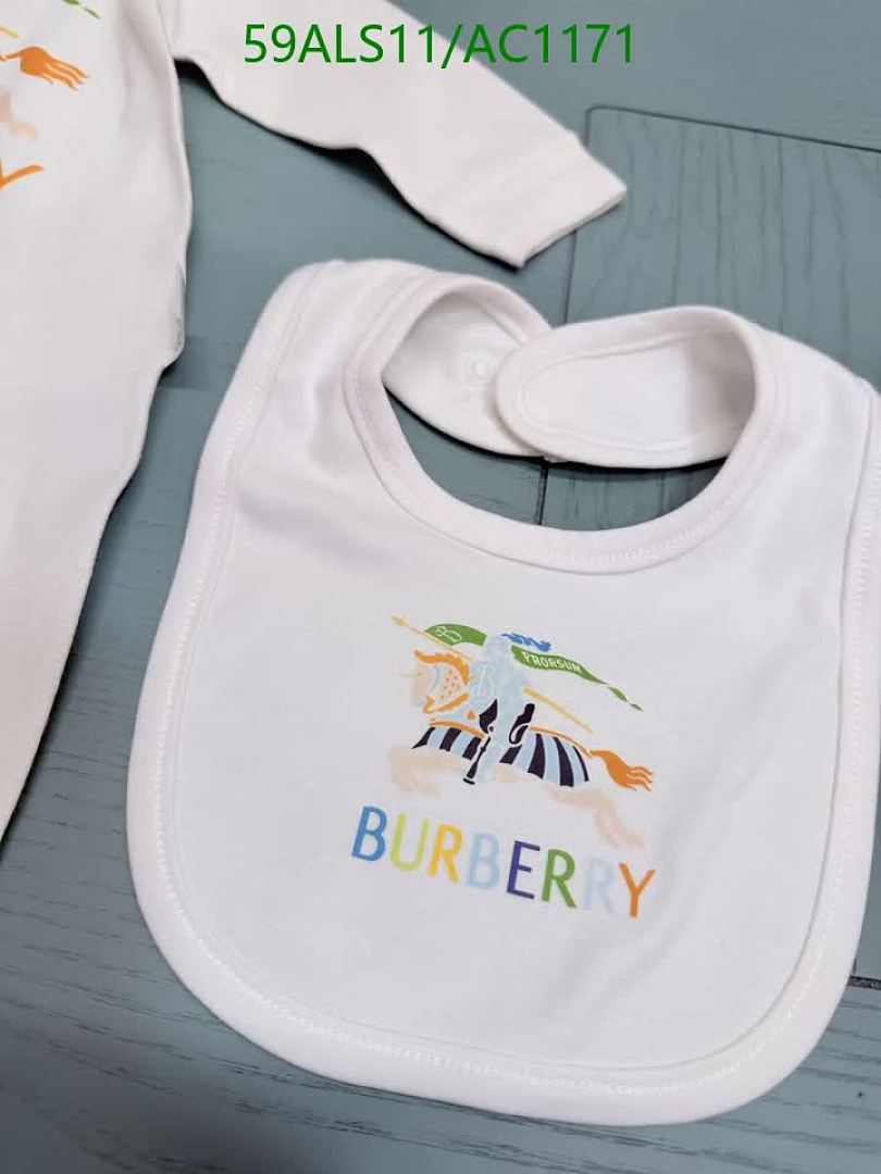 Burberry-Clothing(Kids) Code: AC1171 $: 59USD