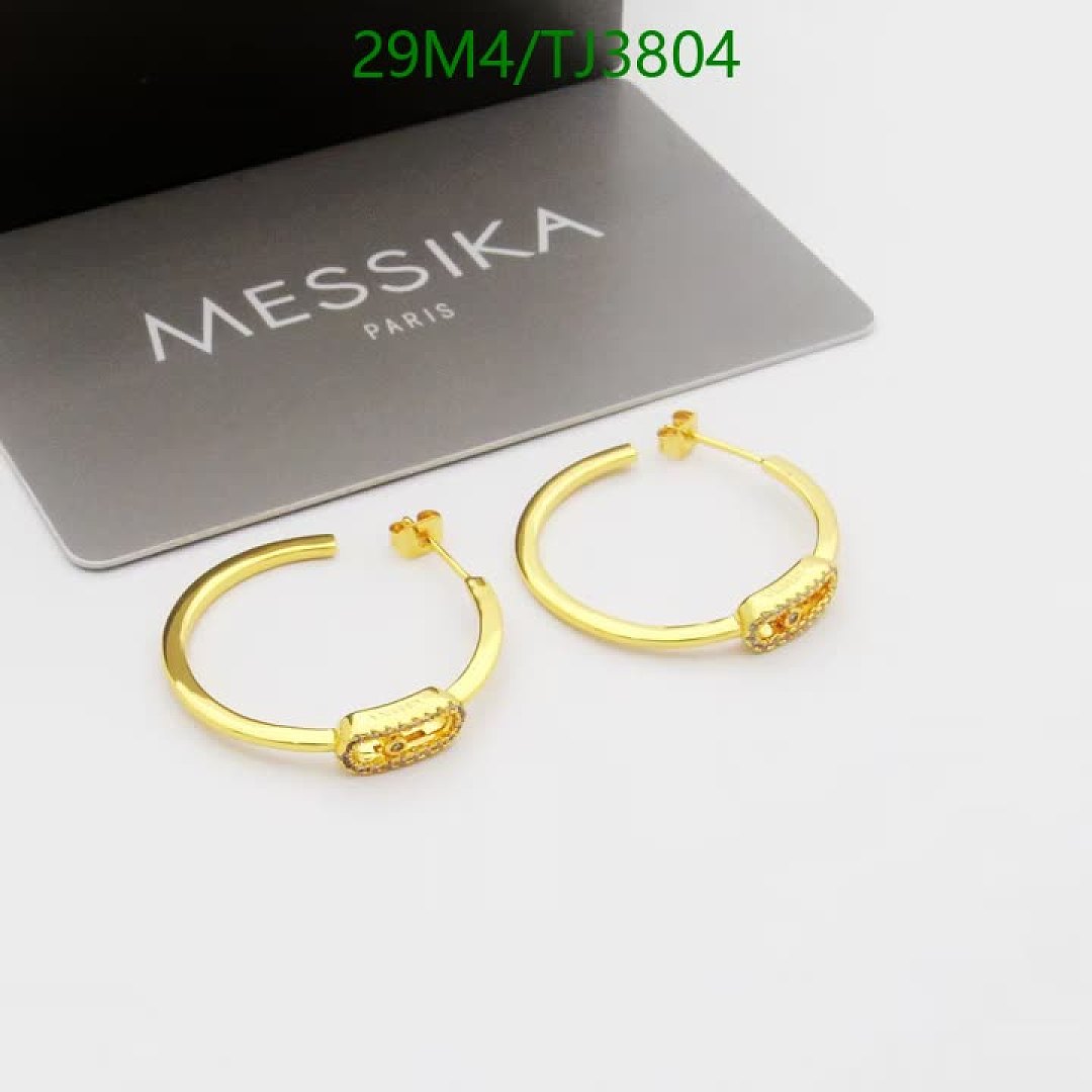 Messika-Jewelry Code: TJ3804 $: 29USD