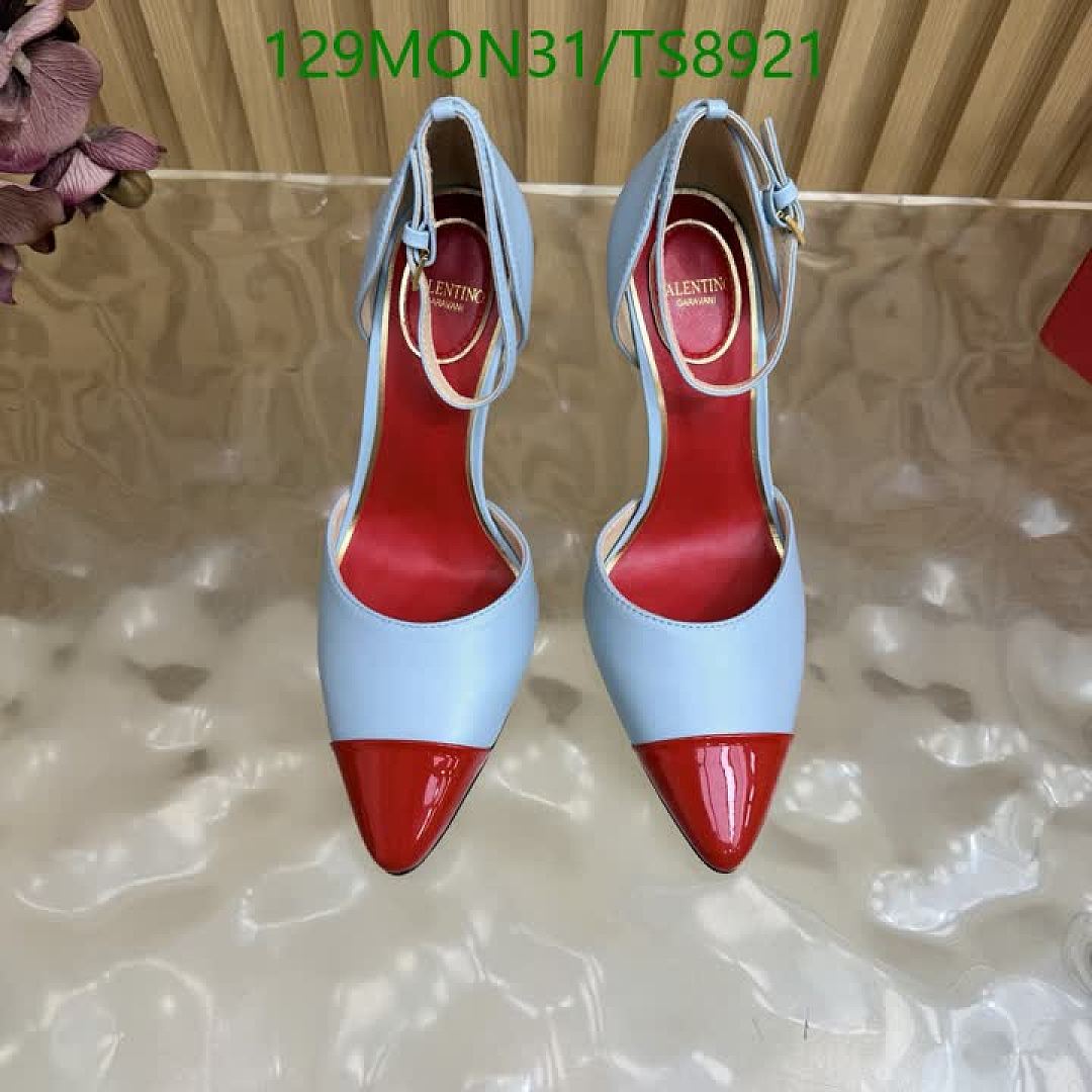 Valentino-Shoes(Women) Code: TS8921 $: 129USD