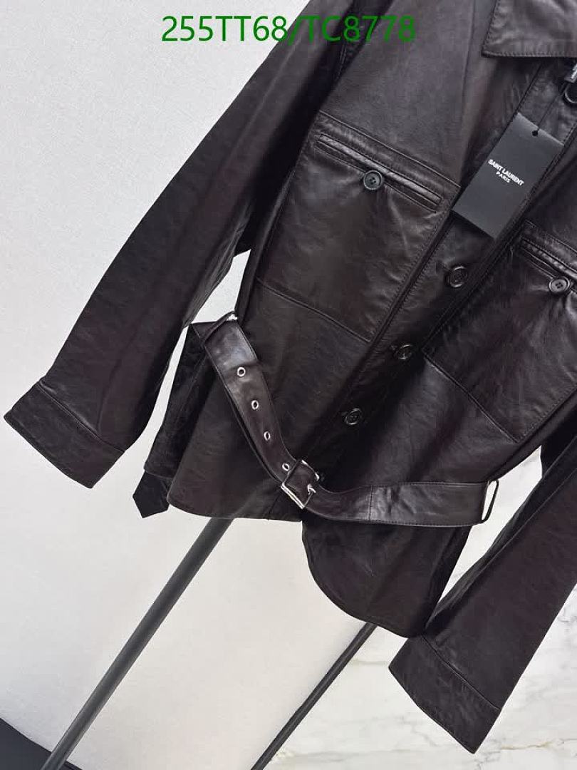 YSL-Clothing Code: TC8778 $: 255USD