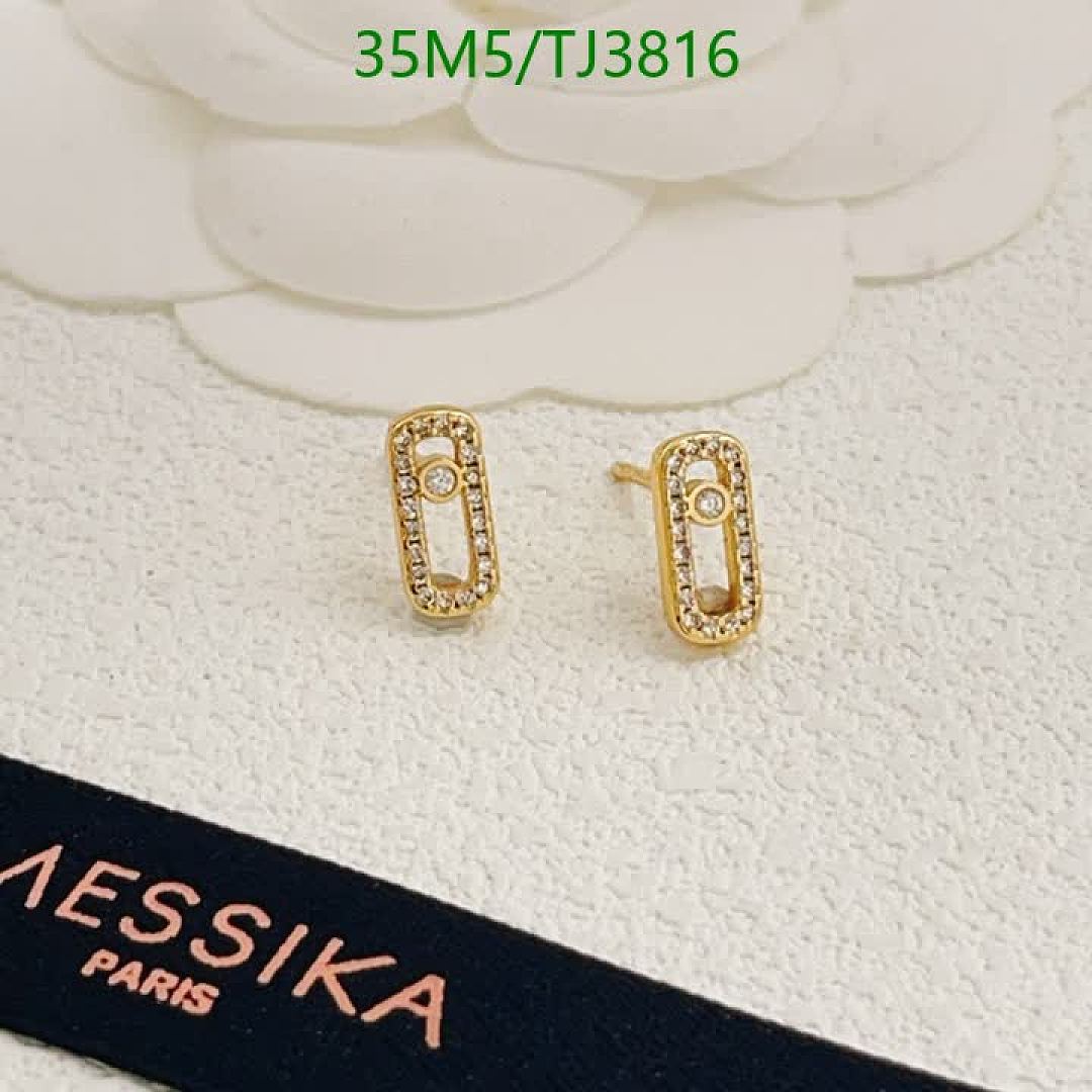 Messika-Jewelry Code: TJ3816 $: 35USD