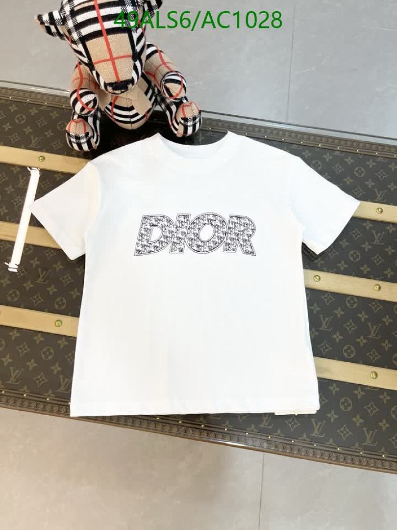 Dior-Clothing(Kids) Code: AC1028 $: 49USD