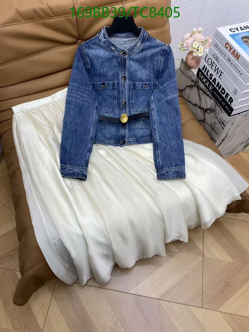 Dior-Clothing Code: TC8405 $: 169USD