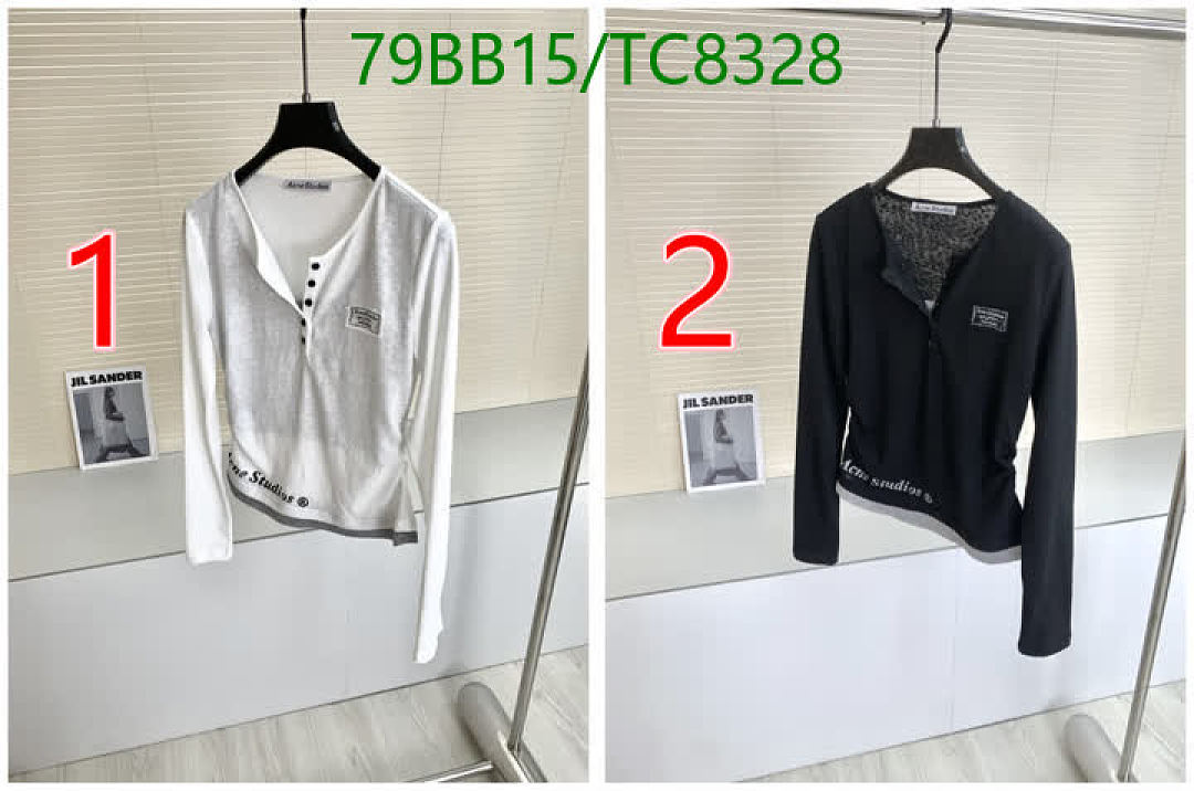 Acne Studios-Clothing Code: TC8328 $: 79USD