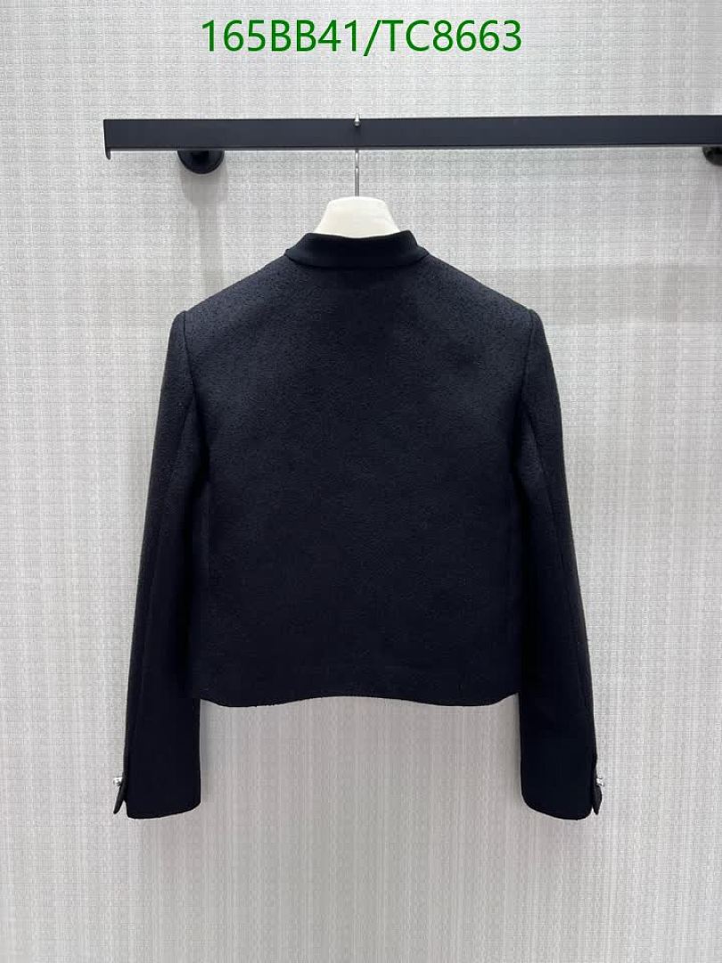 Prada-Clothing Code: TC8663 $: 165USD