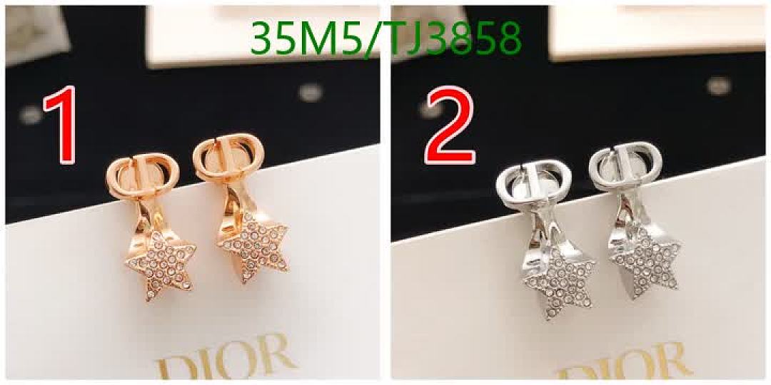 Dior-Jewelry Code: TJ3858 $: 35USD
